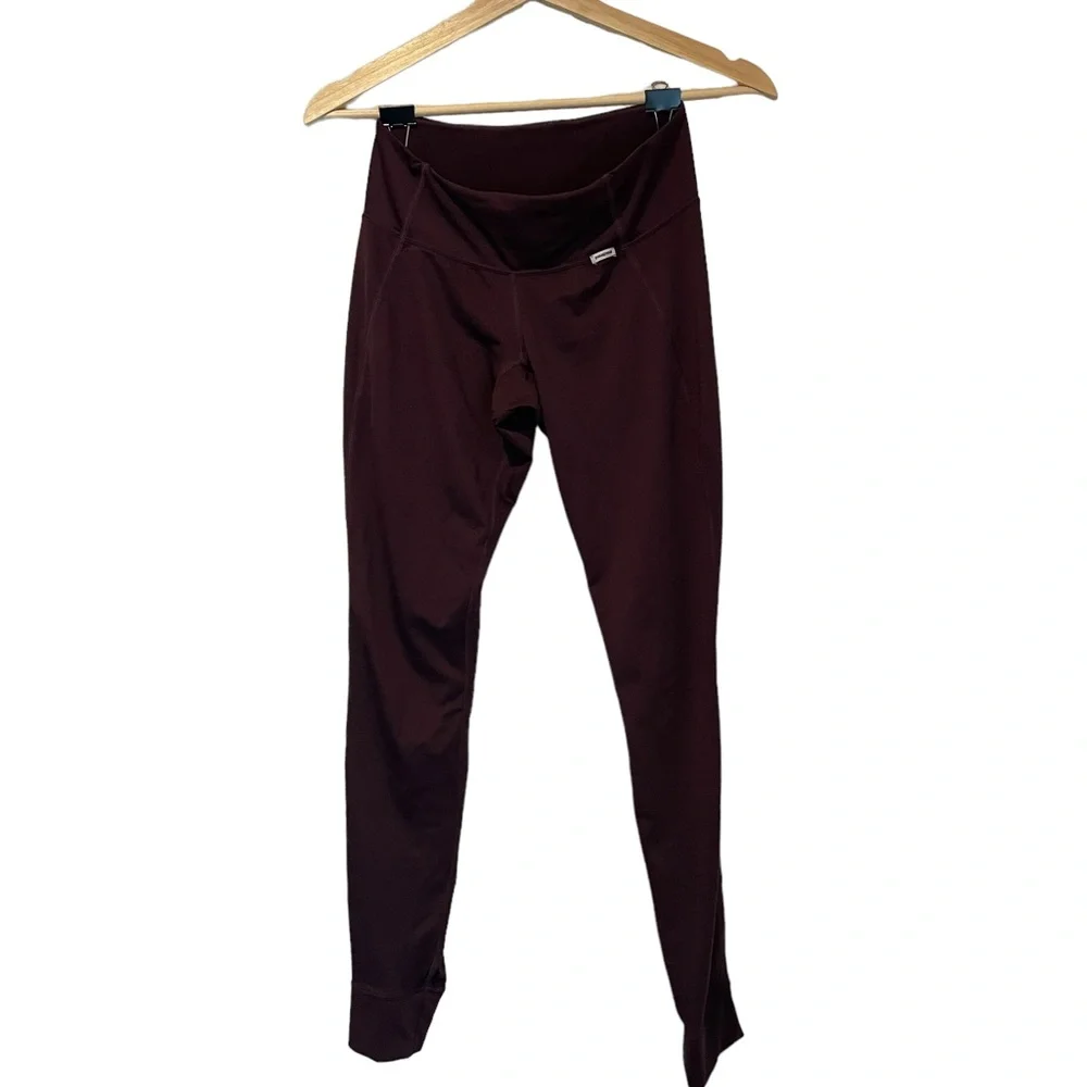 Purple Patagonia Leggings Size XS - Picture 2 of 5